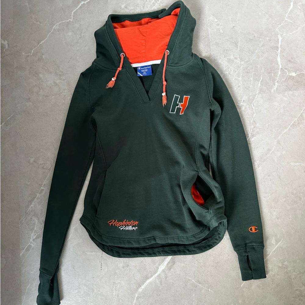 HS Long Sleeve Hoodie